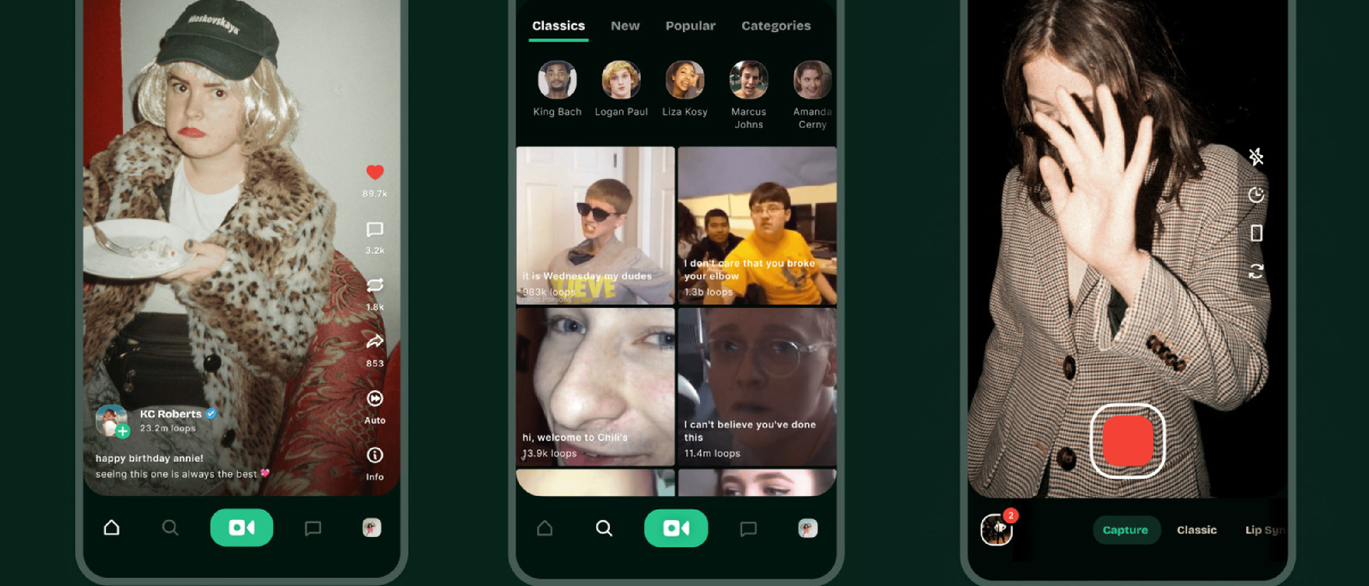 Divine Revives Vine: 6‑Second Loops Open to All