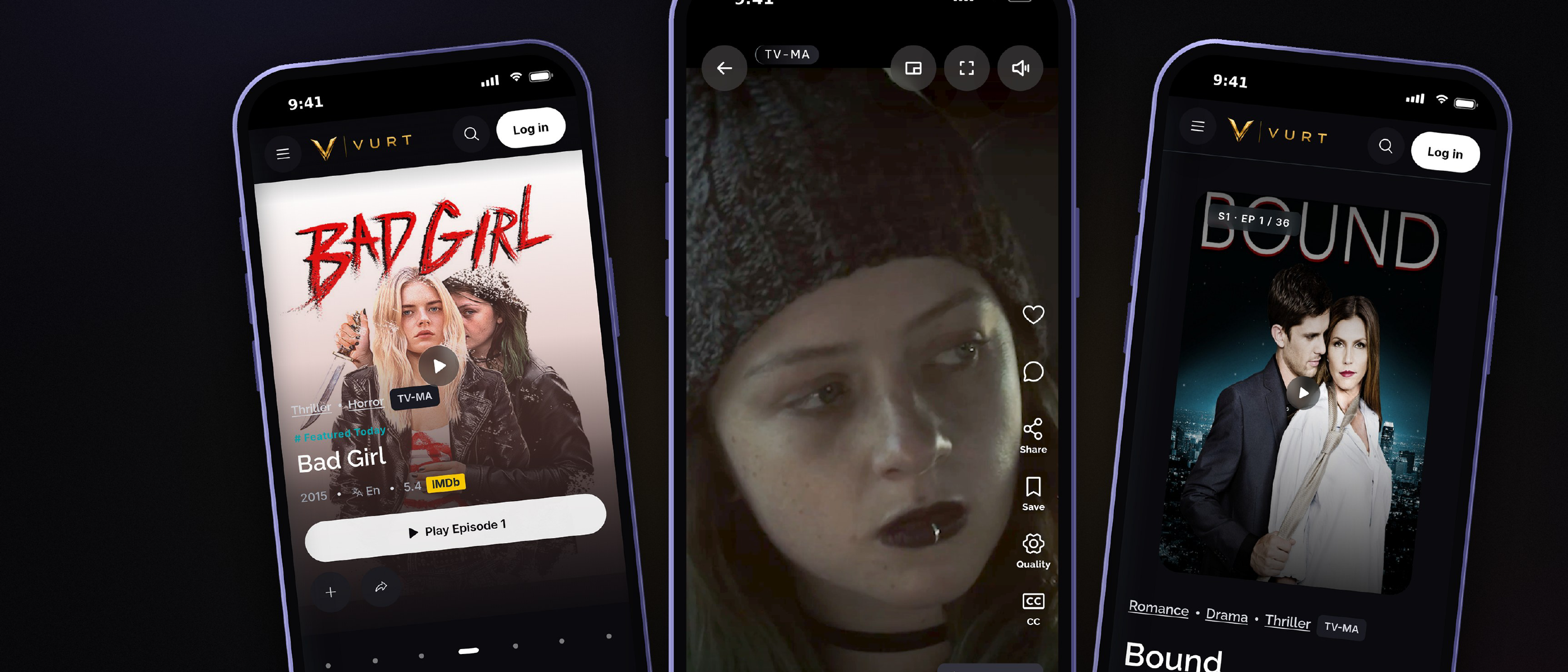Vurt’s Vertical Video Revolution: TV‑First Strategy