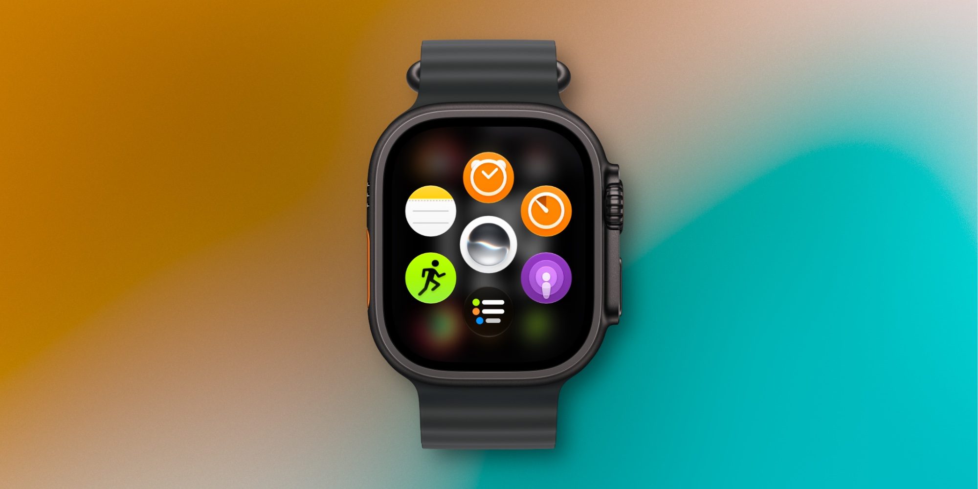 watchOS 27 Adds Siri Modular Face to Apple Watch