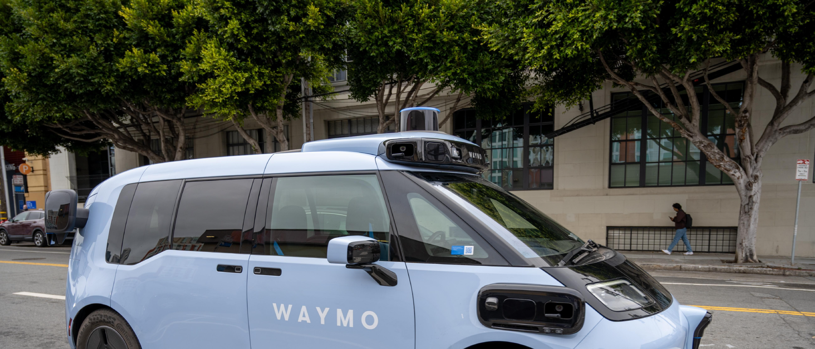 Waymo Aims for 2028 Singapore Robotaxi Launch with Ojai