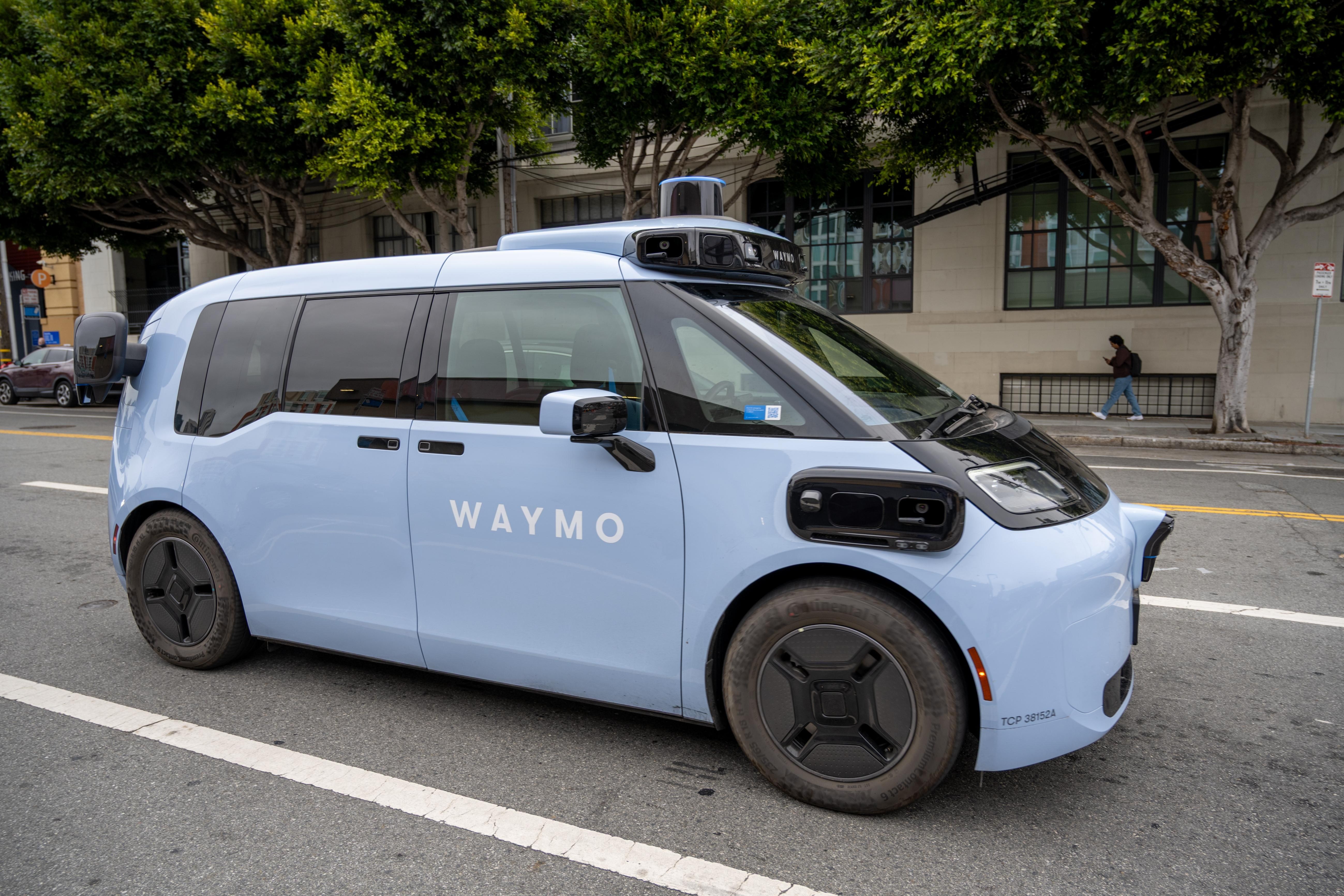 Waymo Aims for 2028 Singapore Robotaxi Launch with Ojai