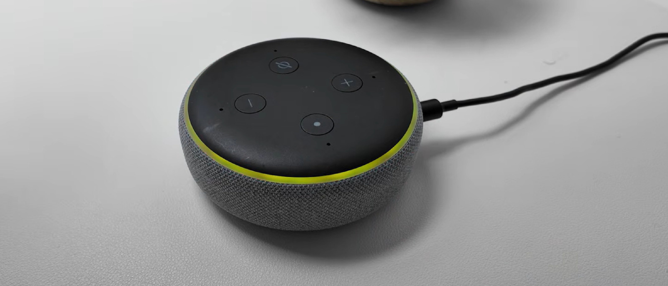 What the Yellow Alexa Light Means & How to Clear It