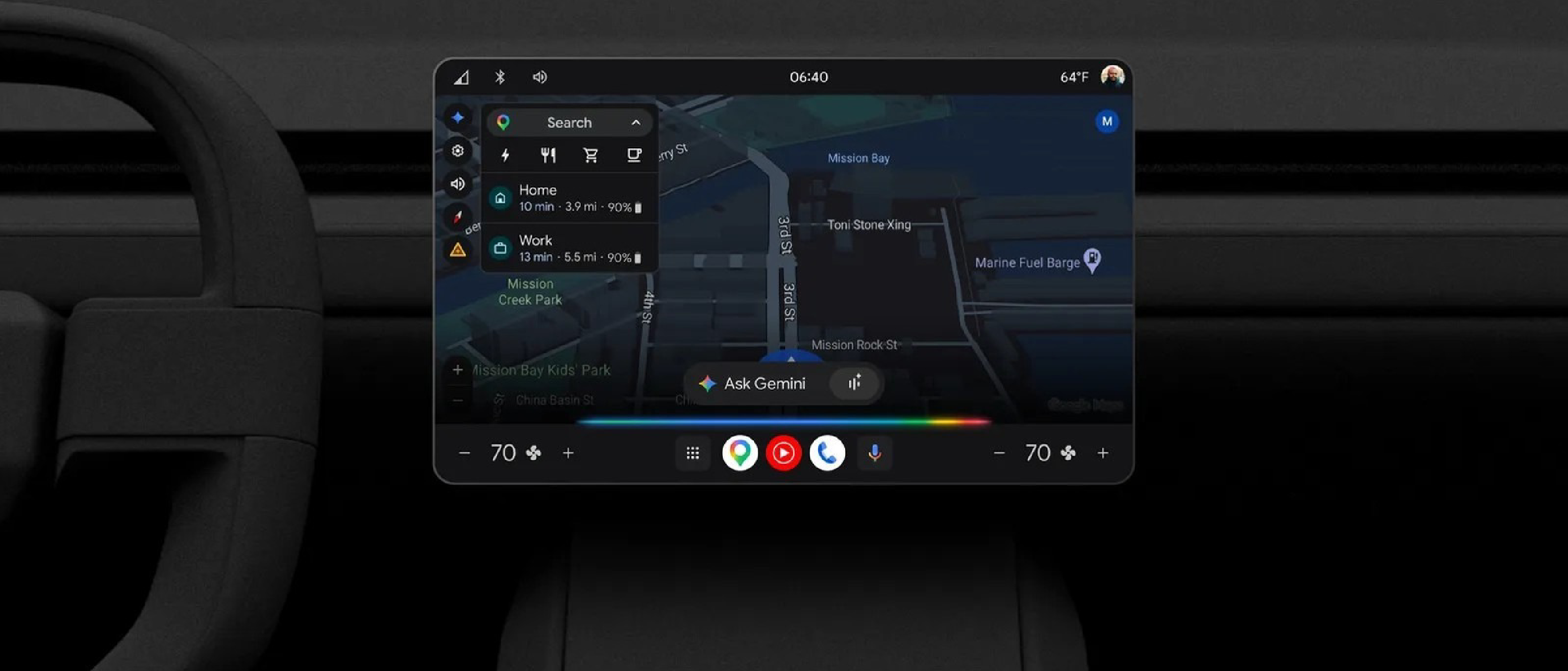 Android Automotive vs Google Built‑In: AI Shift