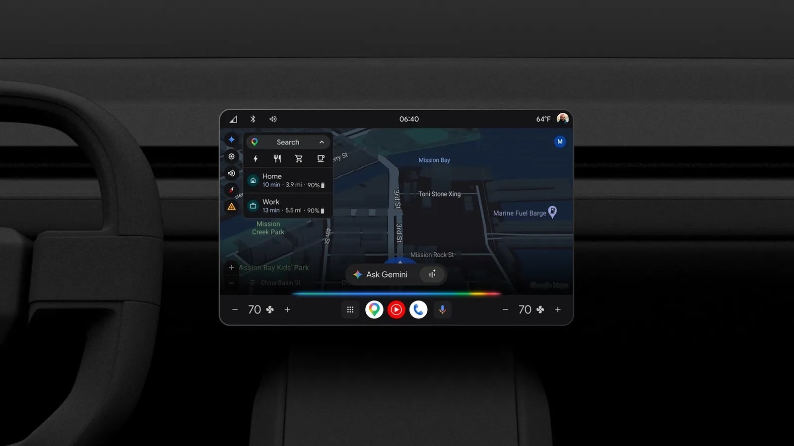 Android Automotive vs Google Built‑In: AI Shift