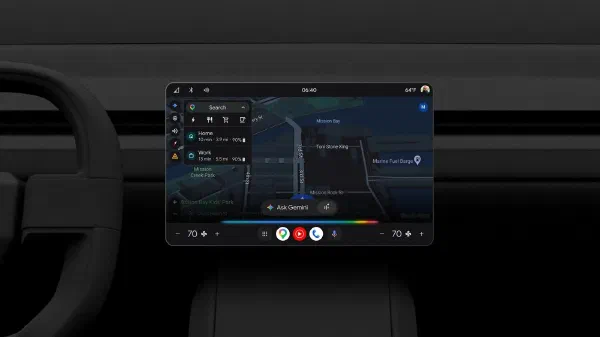 Android Automotive vs Google Built‑In: AI Shift
