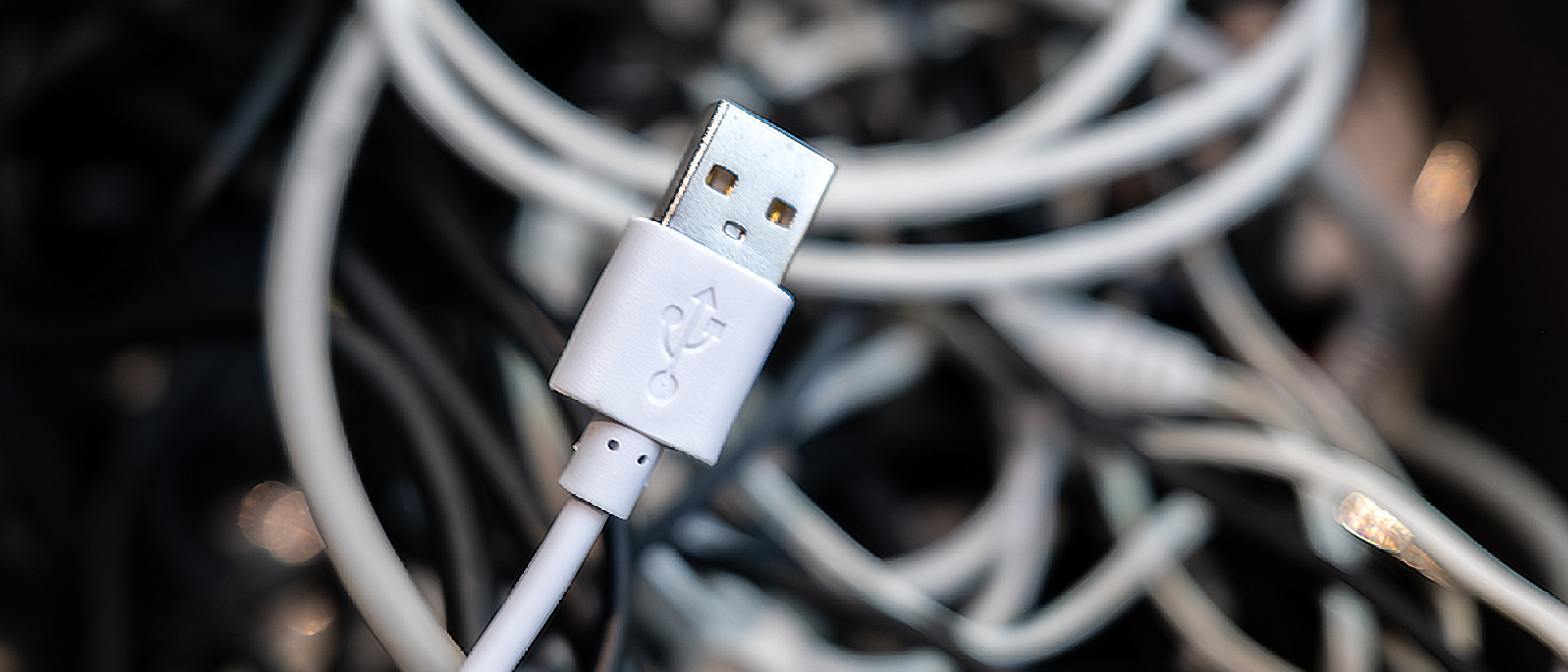 USB Trident Decoded: Identify Port Speed & Features