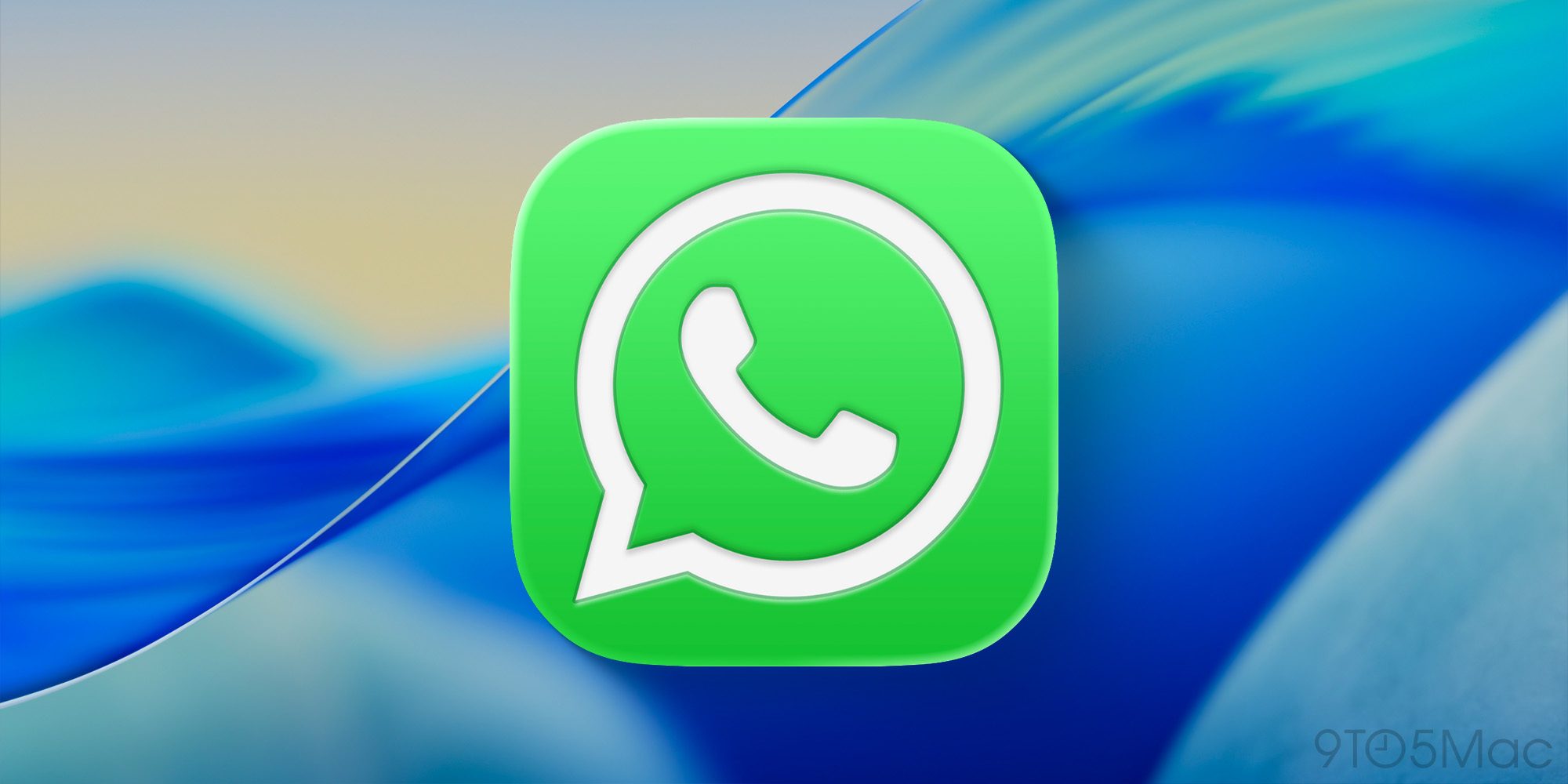 WhatsApp's iCloud Alternative