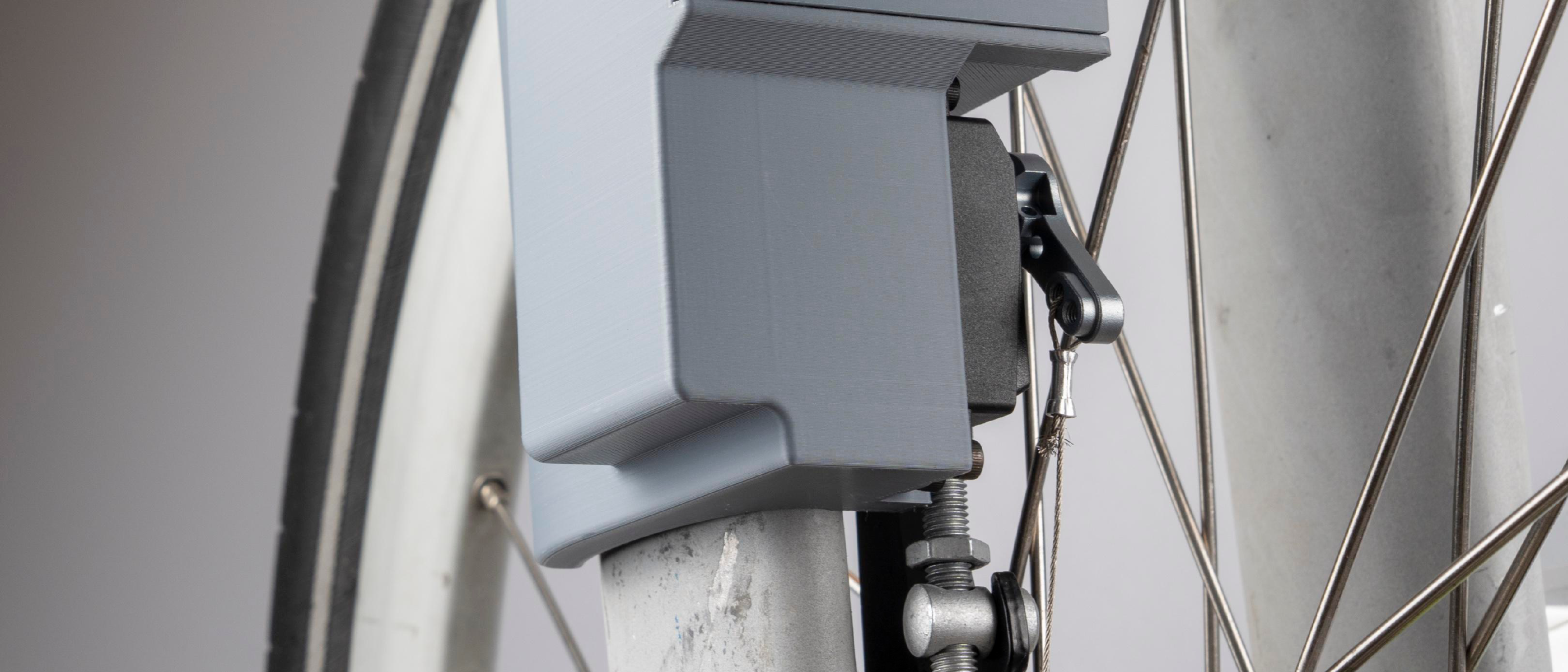 Ground Truth: Cycling Tech That Highlights Housing Costs