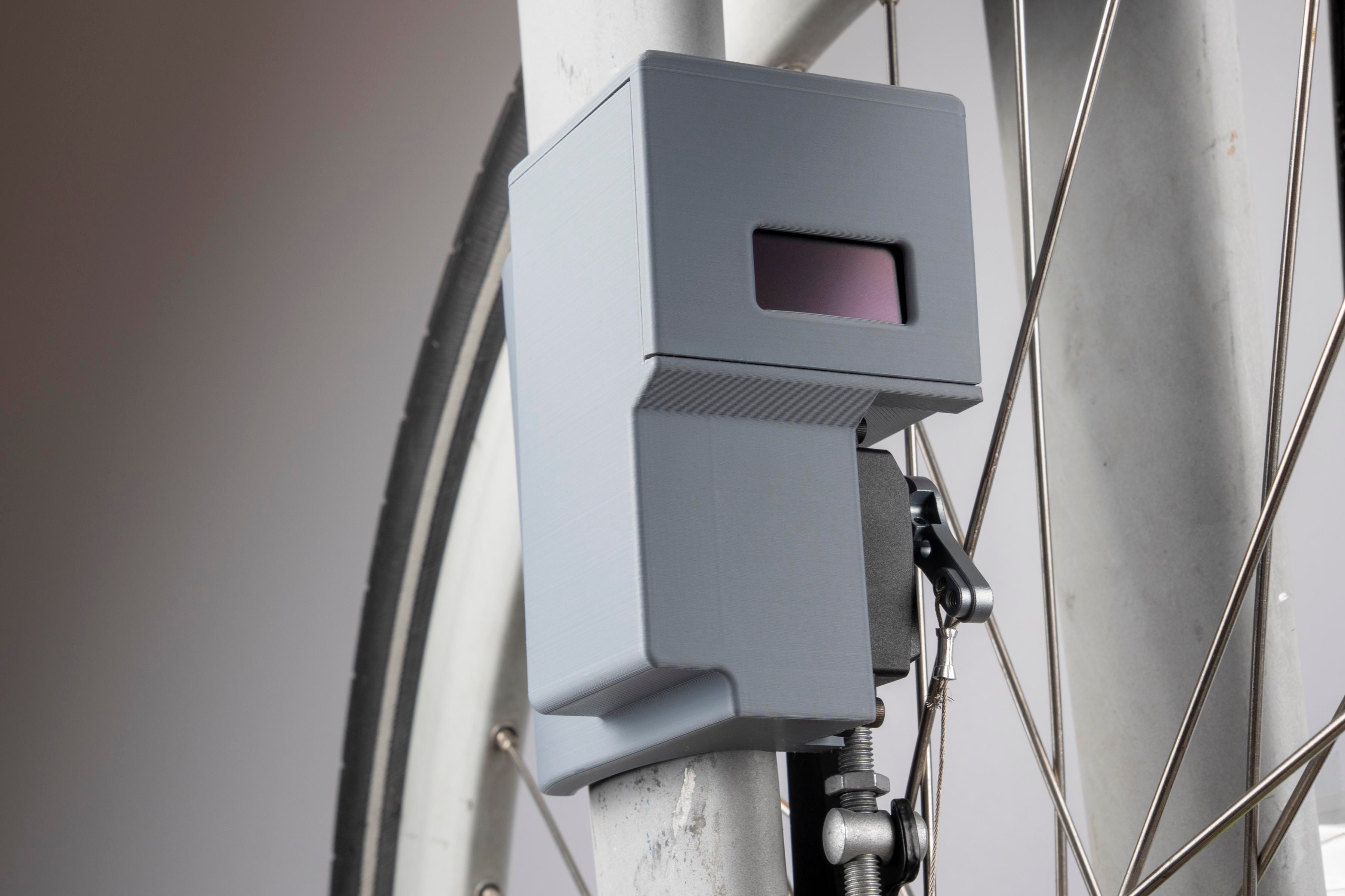 Ground Truth: Cycling Tech That Highlights Housing Costs