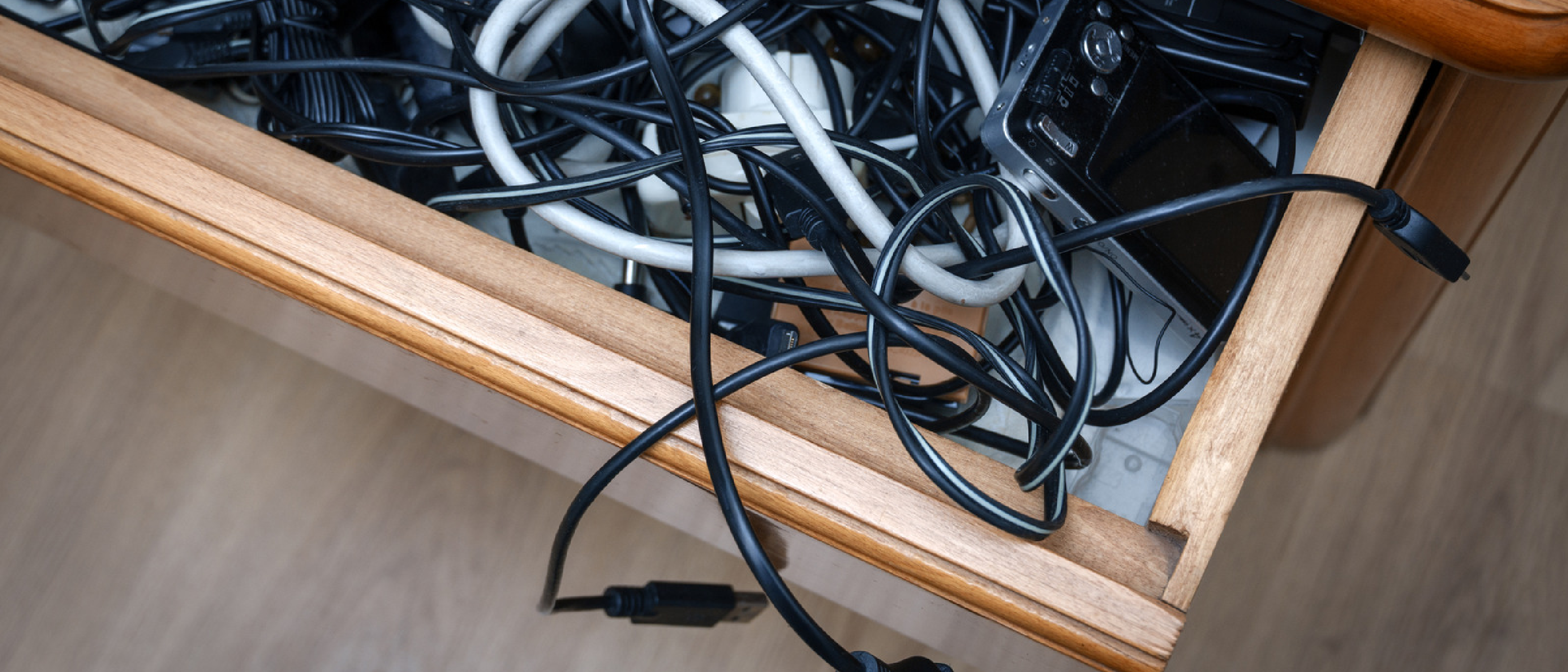 Which Old Cables Deserve a Spot in Your Tech Drawer?