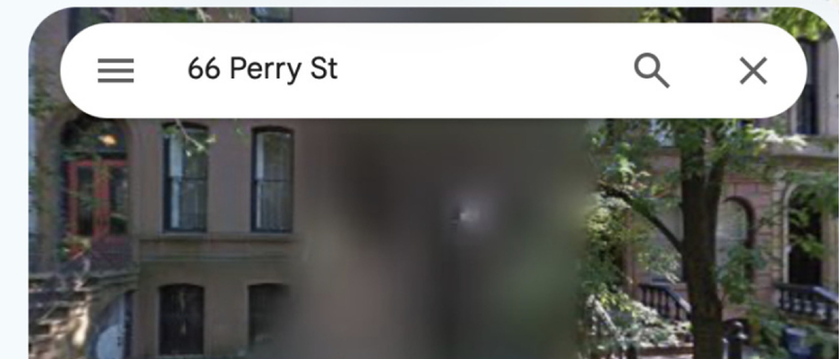 Why Google Street View Blurs Locations Permanently