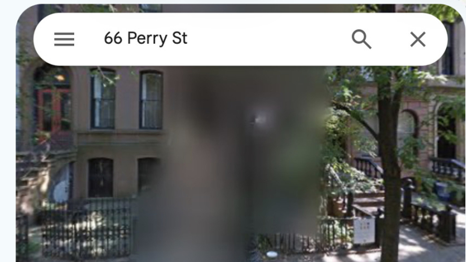 Why Google Street View Blurs Locations Permanently