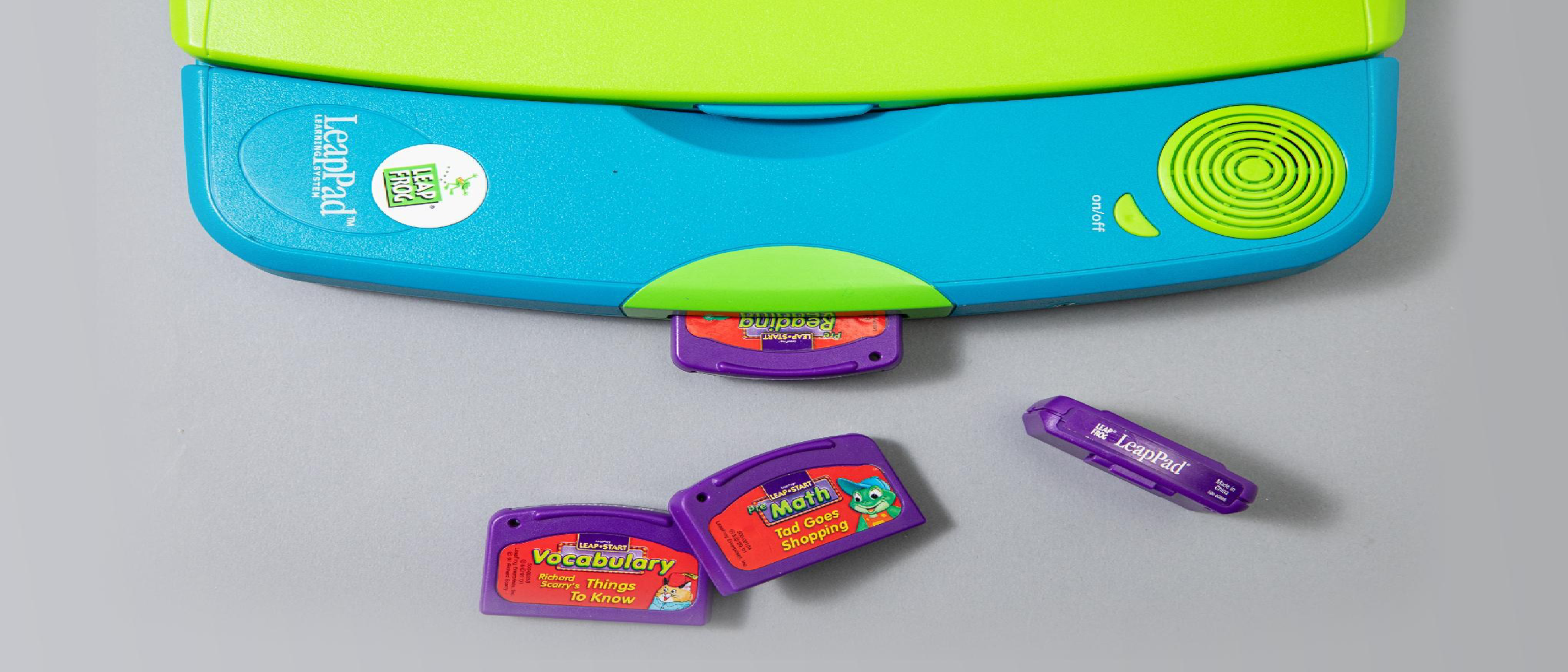 Why the LeapPad Failed to Survive the Tablet Era