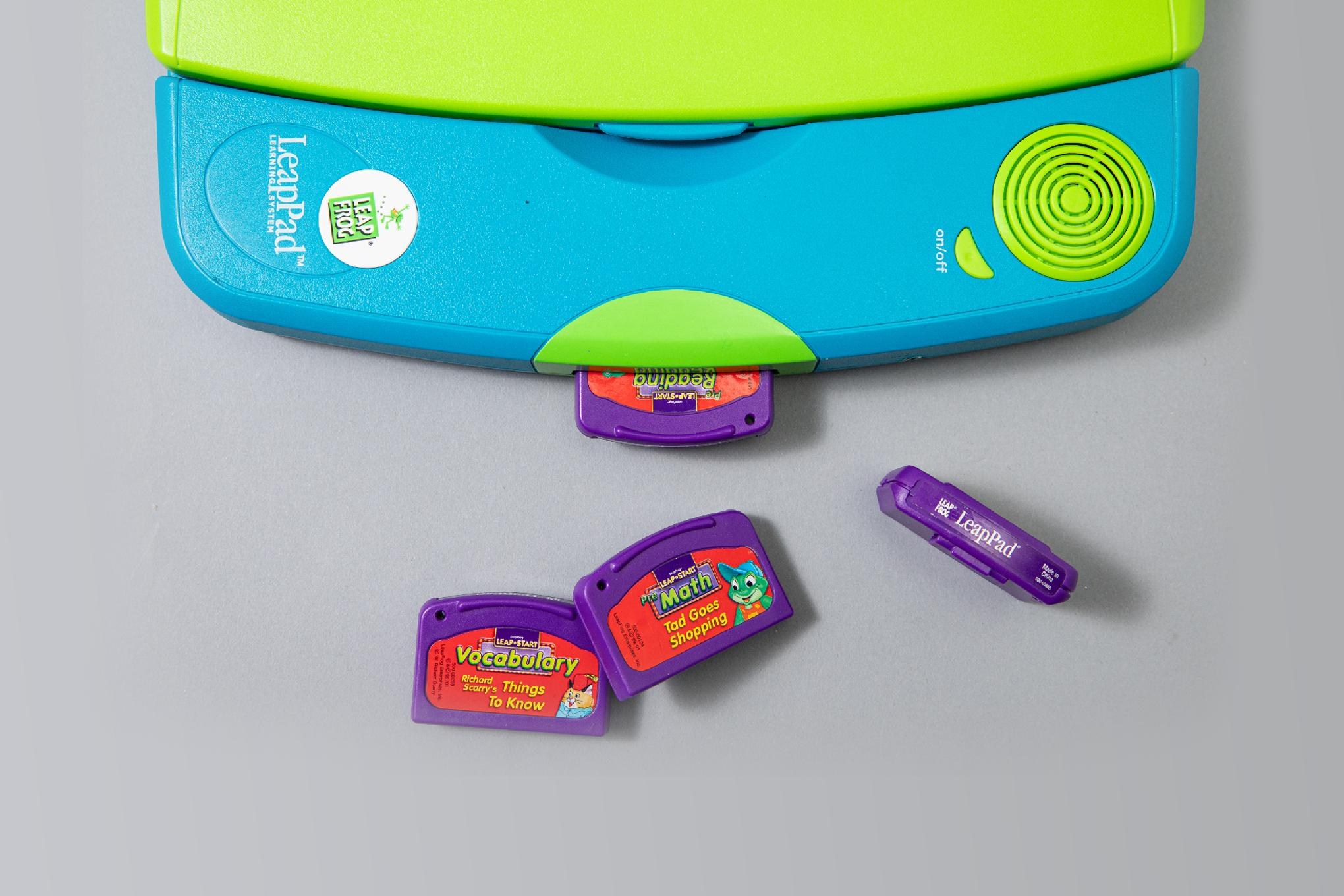 Why the LeapPad Failed to Survive the Tablet Era