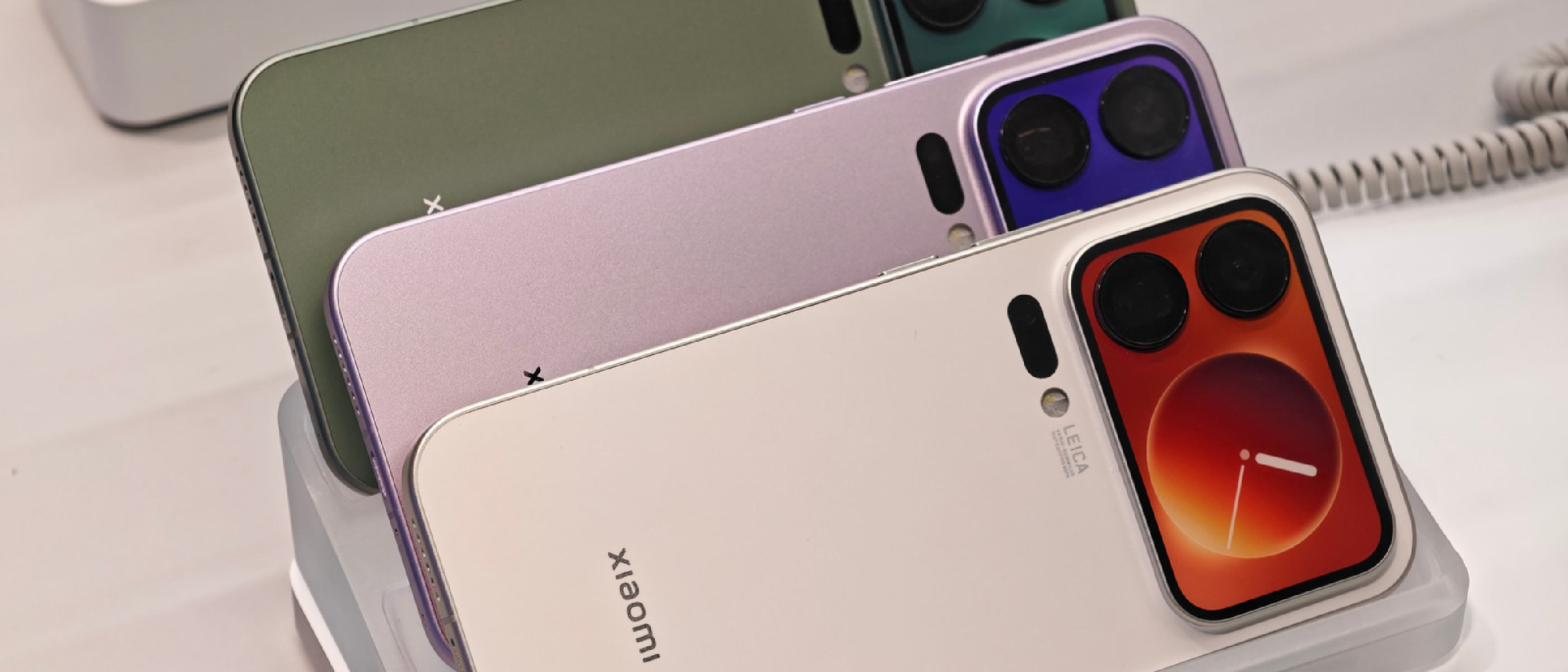 Xiaomi Phones Rarely Sold