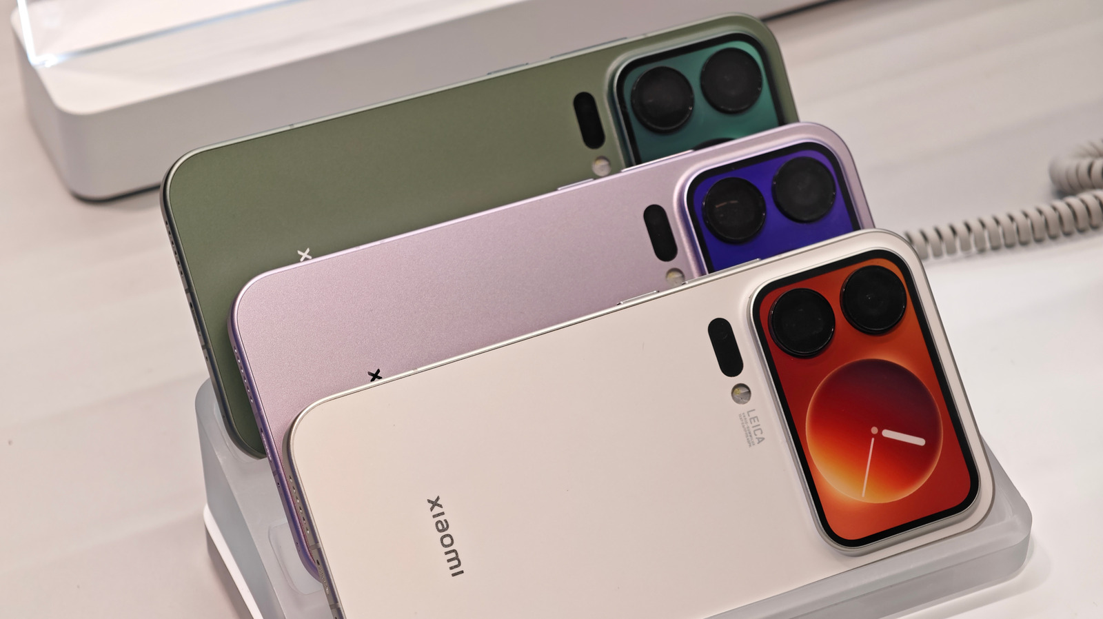 Xiaomi Phones Rarely Sold