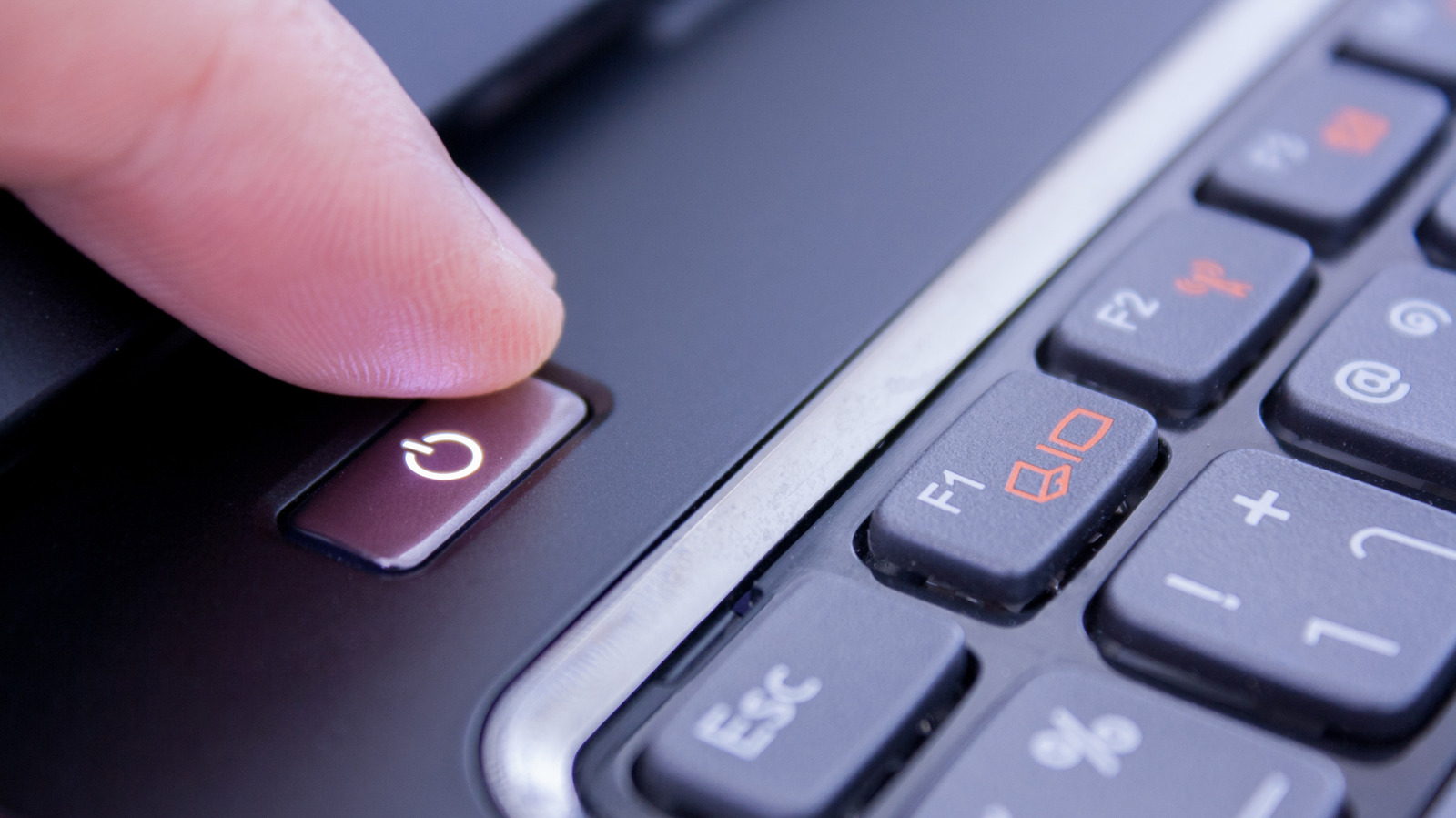 Why Holding Down the Power Button Can Destroy Your PC
