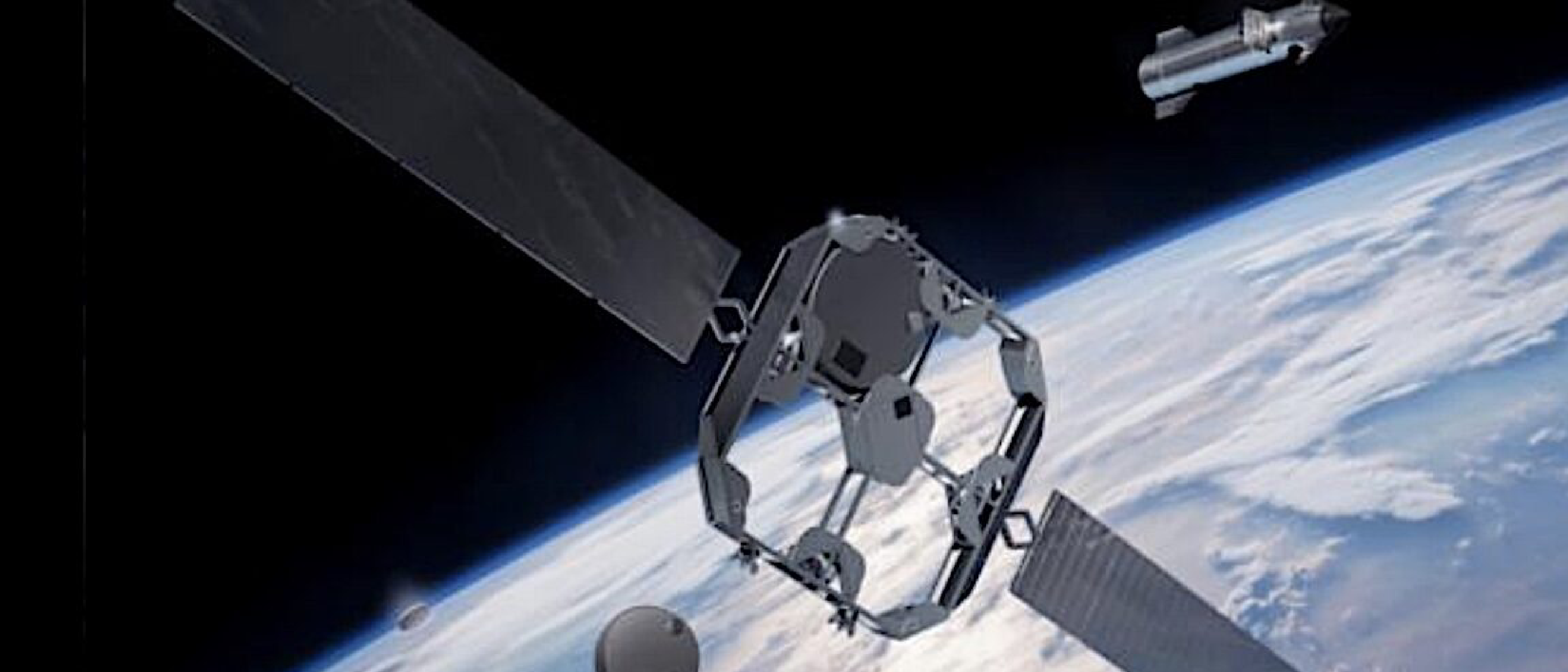 SpaceX Starfall Launch