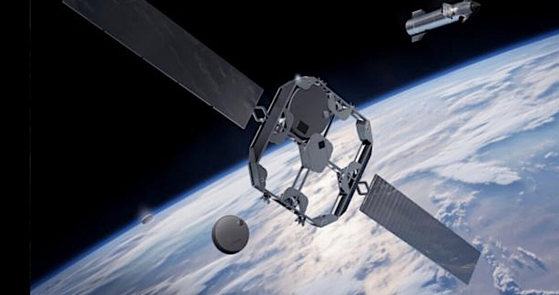 SpaceX Starfall Launch