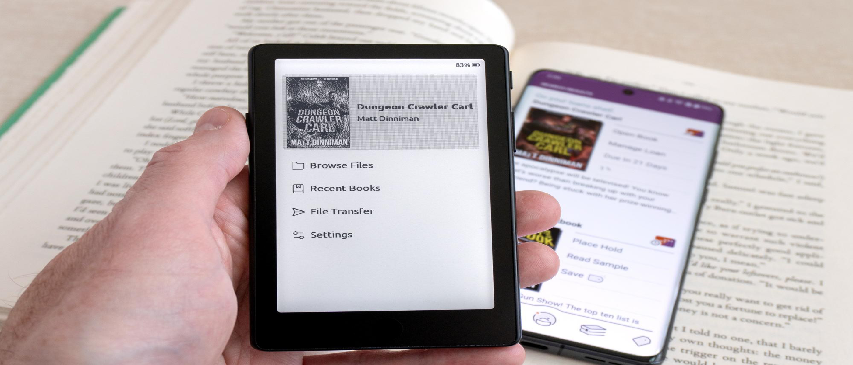 Cross Point Reader Adds Plug‑In Support for DRM eBooks
